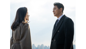 夫婦役のチュ・ジフン、ハ・ジウォン、すれ違う視線が意味するものは？新作のスチール公開【PHOTO】