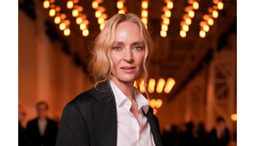 ユマ・サーマン　Photo by Swan Gallet/WWD via Getty Images