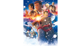 『名探偵コナン 隻眼の残像』©2025 青山剛昌／名探偵コナン製作委員会