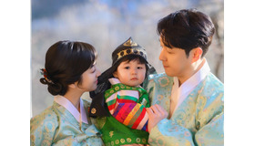 俳優シム・ヒョンタクの18歳年下日本人妻サヤさん、我が子への愛情を綴る！【PHOTO】