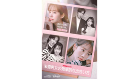 「未婚男女の効率的な出会い方」(c) SSL