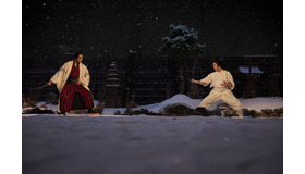 『木挽町のあだ討ち』Ⓒ2026「木挽町のあだ討ち」製作委員会 Ⓒ2023 永井紗耶子／新潮社