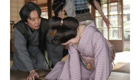 「ばけばけ」第107回©NHK