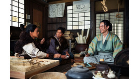 「豊臣兄弟！」第9回©NHK
