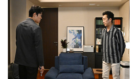 「リブート」6話©TBS