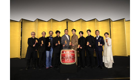 『木挽町のあだ討ち』©2026「木挽町のあだ討ち」製作委員会 ©2023 永井紗耶子／新潮社