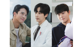 パク・ミニョンの“元カレ”たちが集結！新ドラマ『セイレーンのキス』に豪華特別出演