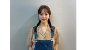 女優ハン・ジミン、新ドラマの幻のコスプレ姿を大放出！“超絶キュート”なヒロイン【PHOTO】