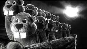 『FEVER ビーバー！』© 2022 SABLJAK RAVENWOOD HOGERTON