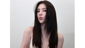 女優ハン・ソヒ、“毛穴レス”のビジュアルにうっとり…クール＆清楚な雰囲気【PHOTO】