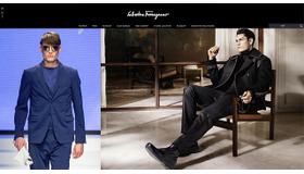 サルヴァトーレ フェラガモが公式ウェブサイトをリニューアル！