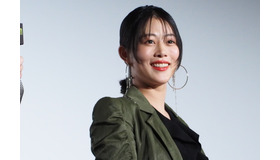 高畑充希『ウィキッド 永遠の約束』舞台挨拶