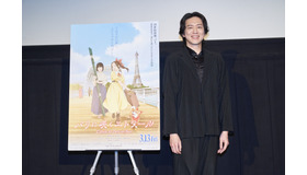 『パリに咲くエトワール』©「パリに咲くエトワール」製作委員会