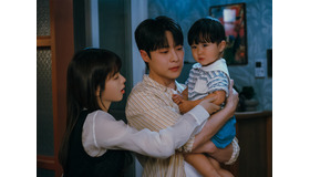 “理想の家族像”にほっこり…『宇宙をあげる』が世界中でヒット中！日本でもU-NEXTでTOP3入り