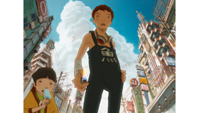 『鉄コン筋クリート』©2006松本大洋/小学館、アニプレックス、アスミック・エース、Beyond C.、電通、TOKYO MX