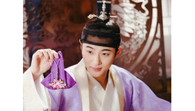 『花が咲けば、月を想い』のビョン・ウソク、『ソンジェ』前に演じた世子役で見せた“酒豪ぶり”