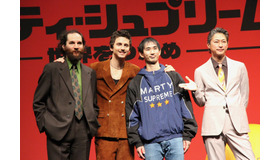 『マーティ・シュプリーム 世界をつかめ』