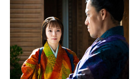 「豊臣兄弟！」第10回©NHK