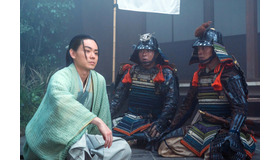 「豊臣兄弟！」9話©NHK