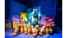 モンスターズ・インク　Photo By Diego Radames/Europa Press via Getty Images