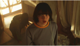 『インビジブルハーフ』（C） 2025 Test 8 Pictures All Rights Reserved.