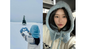 女優イ・ジュビン、初の札幌旅行で“固定観念が崩れた”！映画のワンシーンのような思い出を公開【PHOTO】