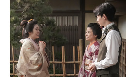 「ばけばけ」第112回©NHK