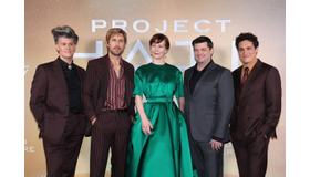 『プロジェクト・ヘイル・メアリー』プレミア