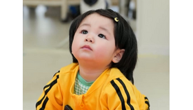 シム・ヒョンタクの愛息ハルくん、早くも将来の有望株!? 驚異の運動神経を披露