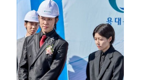 名優19年ぶり主演の韓ドラに日本のロック・ミュージシャンがいきなり登場!!