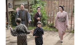 「ばけばけ」第116回©NHK