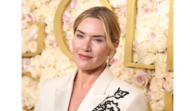 ケイト・ウィンスレット　Photo by JC Olivera/GG2025/Penske Media via Getty Images