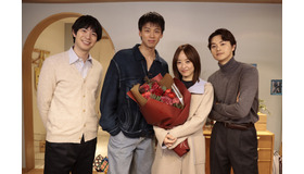 「再会～Silent Truth～」© tv asahi All Rights Reserved.