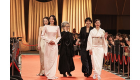 第49回日本アカデミー賞レッドカーペット ©日本アカデミー賞協会