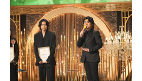 第49回日本アカデミー賞 ©日本アカデミー賞協会