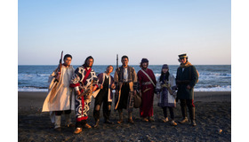 『ゴールデンカムイ 網走監獄襲撃編』©野田サトル／集英社　©2026映画「ゴールデンカムイ」製作委員会