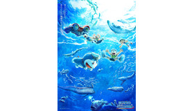 『映画ドラえもん 新・のび太の海底鬼岩城』©藤子プロ・小学館・テレビ朝日・シンエイ・ADK 2026　　