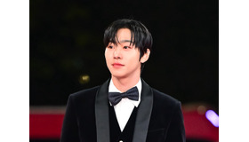 アン・ヒョソプ、人生初のアカデミー賞レッドカーペット！声優参加作が長編アニメーション賞受賞の快挙