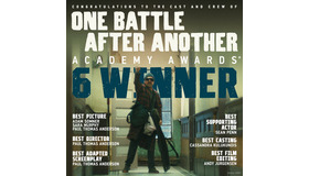 『ワン・バトル・アフター・アナザー』© 2025 WARNER BROS. ENT. ALL RIGHTS RESERVED.