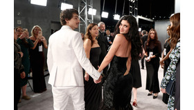 ティモシー・シャラメ、カイリー・ジェンナーPhoto by Cindy Ord/VF26/Getty Images for Vanity Fair