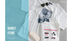 Disney Collection『MICKEY ITEMS』©Disney