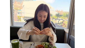 自然体の魅力がすてき！チェ・ジウの飾らない日常の一コマに“ほっこり”【PHOTO】