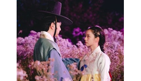 『花が咲けば、月を想い』ユ・スンホ×イ・ヘリ、ついにキス寸前