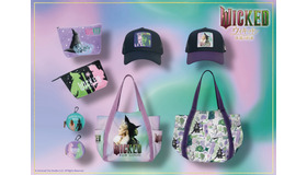 『ウィキッド 永遠の約束』新作コレクション