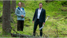 『さよなら、僕の英雄』© 2025Zentropa Entertainments4ApS & Zentropa Sweden AB.