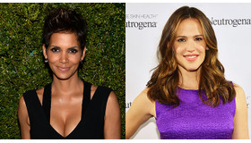 ハル・ベリー＆ジェニファー・ガーナー-(C) Getty Images