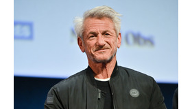 ショーン・ペン　Photo by Dominique Charriau/WireImage
