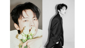 俳優ソ・イングク、気怠げな眼差しで魅せる官能的なムード…彼が思う「自分らしさ」とは