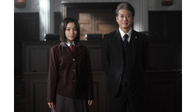 テレビ朝日ドラマプレミアム「無垢なる証人」