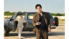 「リブート」9話©TBS